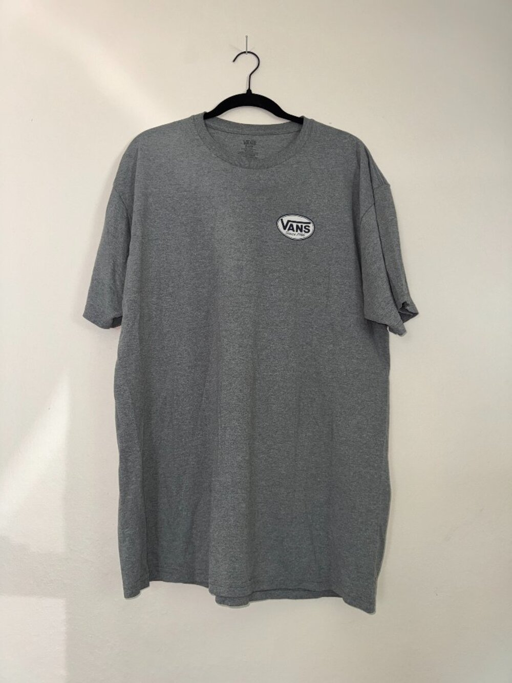 Vans crewneck t-shirt